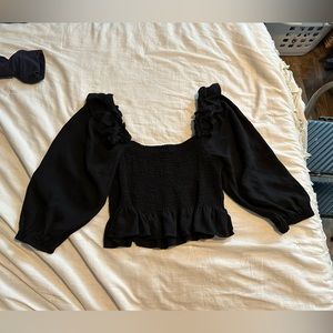 Zara Crop Top